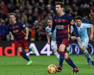messi