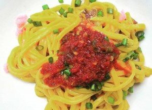 mie caluk