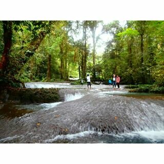 air terjun tujuh bidadari