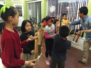 budaya indonesia di amerika