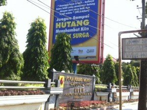 masuk surga bersama PLN Aceh
