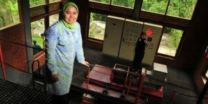 Tri Mumpuni | Kompas.com